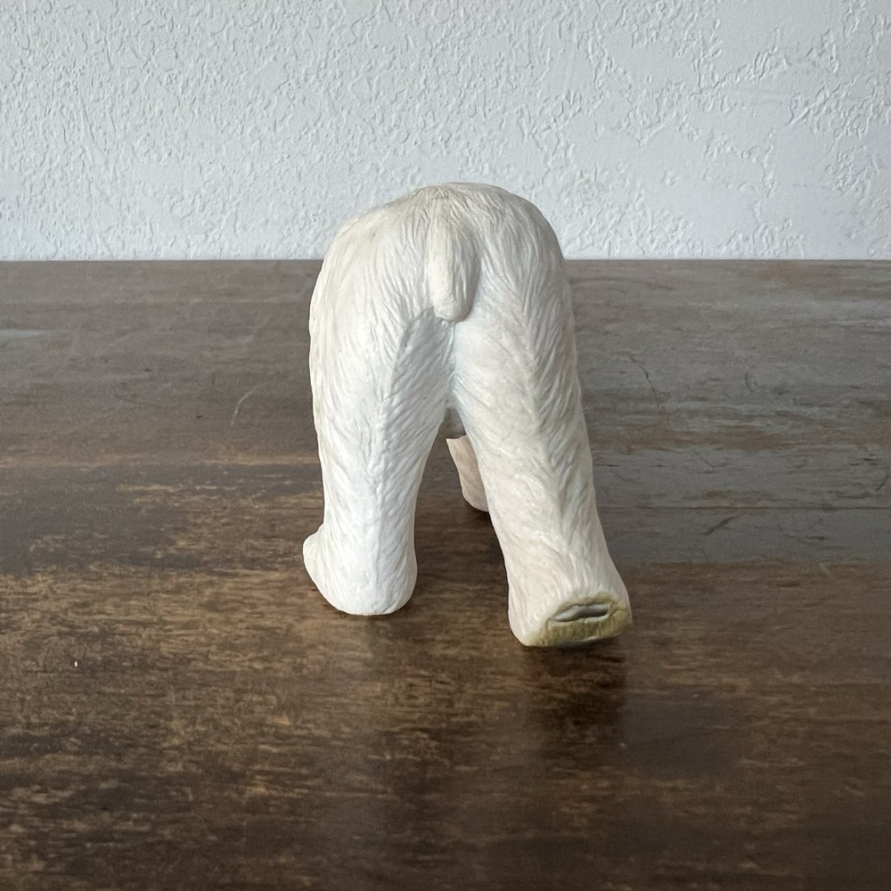 MOJO Standing Polar Bear‎ Arctic Wildlife Figurine Toy - Picture 3 of 5